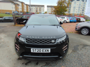 2020 Land Rover Range Rover Evoque 2.0 D180 Mhev R-Dynamic Se * Only 50385 Miles * Mot October 2027 * Finance Available * Free 6 Months in Black — image 6