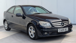 2009 Mercedes-Benz Clc Class