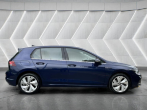 2020 Volkswagen Golf 2.0 Tdi Style DSG Euro 6 (s/s) 5dr in Blue — image 5