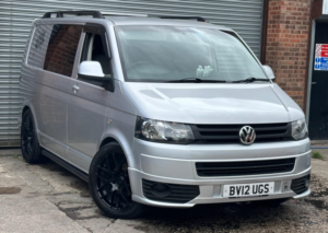 2012 Volkswagen Transporter