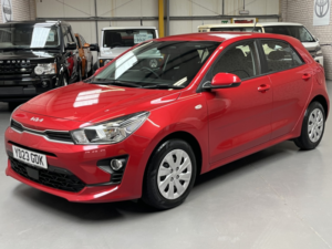 2023 Kia Rio