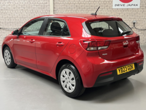 2023 Kia Rio 1.2 1 in Red — image 2