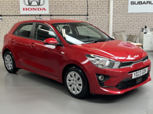 2023 Kia Rio 1.2 1 in Red — image 5
