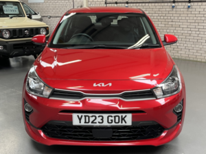 2023 Kia Rio 1.2 1 in Red — image 6