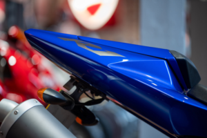2002 Yamaha R1 *original Example* in Blue — image 4