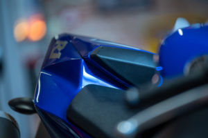 2002 Yamaha R1 *original Example* in Blue — image 5
