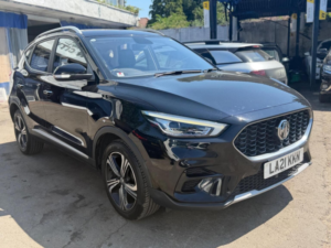 2021 MG MG Zs