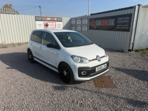2018 Volkswagen Up! 1.0 Up! Gti Hatchback 5dr Petrol Manual Euro 6 (s/s) (115 Ps) in White — image 2