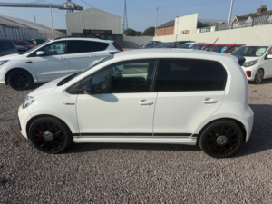 2018 Volkswagen Up! 1.0 Up! Gti Hatchback 5dr Petrol Manual Euro 6 (s/s) (115 Ps) in White — image 5
