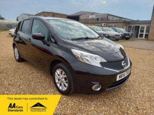 2014 Nissan Note