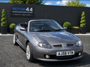 2008 MG Tf