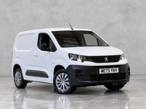 2024 Peugeot Partner