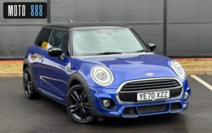 2020 MINI Hatch
