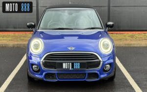 2020 MINI Hatch 1.5 Cooper Sport Steptronic Euro 6 (s/s) 3dr in Blue — image 4