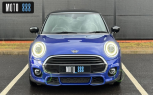 2020 MINI Hatch 1.5 Cooper Sport Steptronic Euro 6 (s/s) 3dr in Blue — image 5