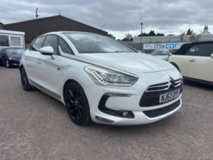 2013 Citroen Ds5
