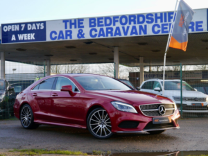 2016 Mercedes-Benz Cls 220