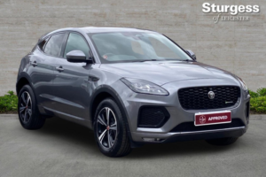 2021 Jaguar E-Pace