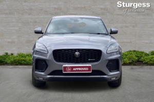 2021 Jaguar E-Pace 2.0 D165 Mhev R-Dynamic S Auto AWD Euro 6 (s/s) 5dr in Grey — image 2