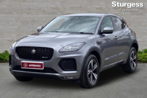 2021 Jaguar E-Pace 2.0 D165 Mhev R-Dynamic S Auto AWD Euro 6 (s/s) 5dr in Grey — image 3