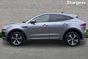 2021 Jaguar E-Pace 2.0 D165 Mhev R-Dynamic S Auto AWD Euro 6 (s/s) 5dr in Grey — image 4