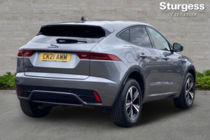 2021 Jaguar E-Pace 2.0 D165 Mhev R-Dynamic S Auto AWD Euro 6 (s/s) 5dr in Grey — image 5