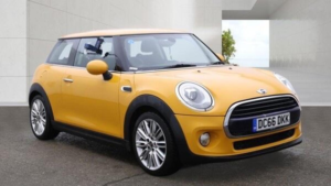 2016 MINI Hatch