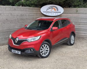 2016 Renault Kadjar