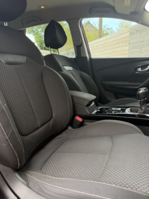 2016 Renault Kadjar 1.5 Dynamique Nav Dci 110 in Red — image 4