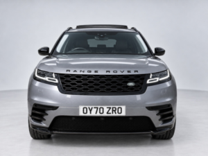 2020 Land Rover Range Rover Velar 2.0 D240 R-Dynamic Se Auto 4WD Euro 6 (s/s) 5dr in Blue — image 2