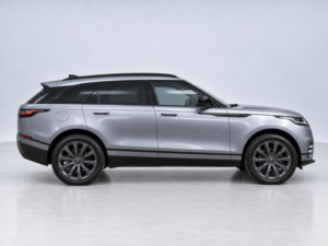 2020 Land Rover Range Rover Velar 2.0 D240 R-Dynamic Se Auto 4WD Euro 6 (s/s) 5dr in Blue — image 4