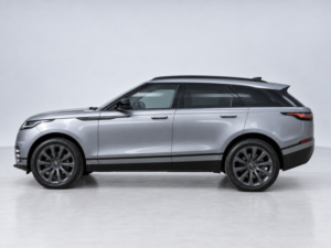 2020 Land Rover Range Rover Velar 2.0 D240 R-Dynamic Se Auto 4WD Euro 6 (s/s) 5dr in Blue — image 5