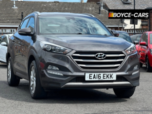 2016 Hyundai Tucson