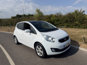 2013 Kia Venga