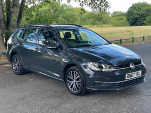 2017 Volkswagen Golf