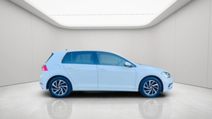 2020 Volkswagen Golf 1.5 Tsi Evo Match Edition Euro 6 (s/s) 5dr in White — image 4