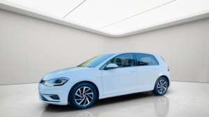 2020 Volkswagen Golf 1.5 Tsi Evo Match Edition Euro 6 (s/s) 5dr in White — image 6