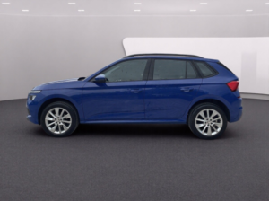 2022 Skoda Kamiq 1.0 Tsi Se SUV 5dr Petrol DSG Euro 6 in Blue — image 6