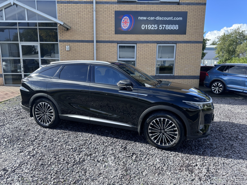 2025 Omoda 9 1.5 T Shs 34.46kwh Noble in Black — image 1