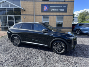 2025 Omoda 9