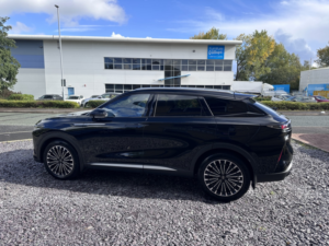 2025 Omoda 9 1.5 T Shs 34.46kwh Noble in Black — image 4