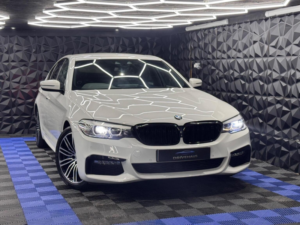2017 BMW 5 Series