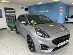 2022 Ford Puma