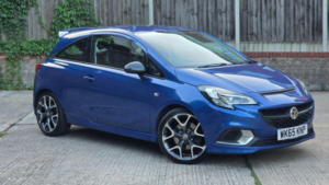 2015 Vauxhall Corsa