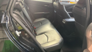 2016 Toyota Prius 1.8 Vvt-H Excel CVT Euro 6 (s/s) 5dr (15in Alloy) in Black — image 6