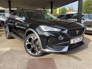 2021 Cupra Formentor