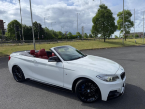 2015 BMW 2 Series
