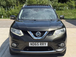 2015 Nissan X-Trail 1.6 Dig-T Tekna Euro 6 (s/s) 5dr in Green — image 6