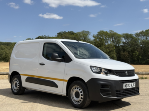 2023 Peugeot Partner