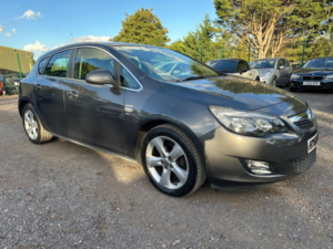 2010 Vauxhall Astra